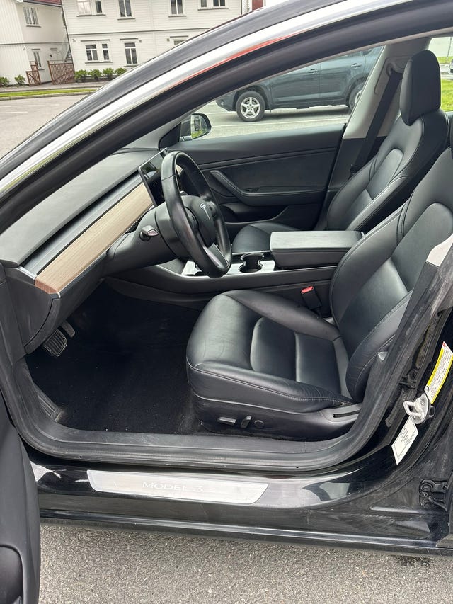 2019 TESLA MODEL 3 - 9