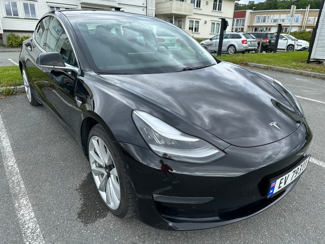 5YJ3E7EB7KF341661 2019 TESLA MODEL 3-0