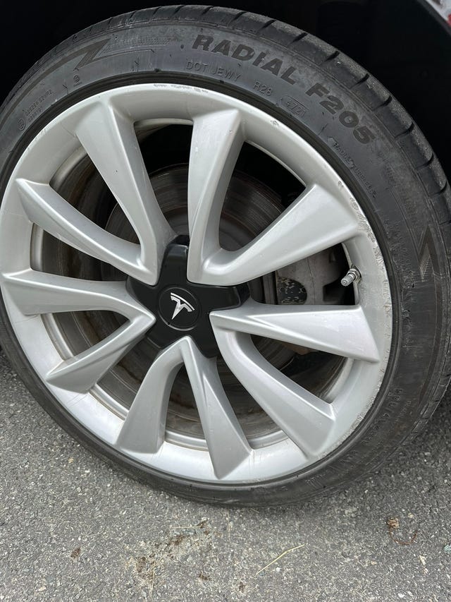 5YJ3E7EB7KF341661 2019 TESLA MODEL 3-4