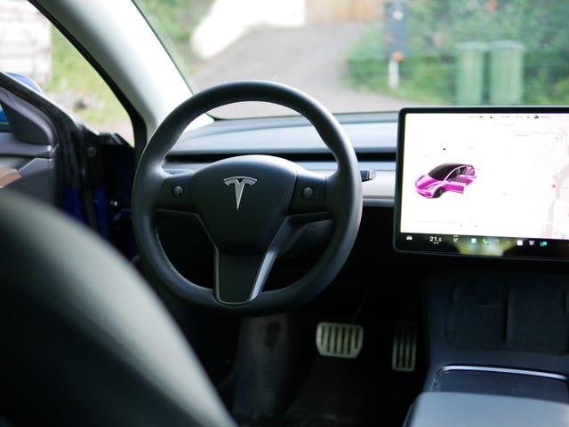2021 TESLA MODEL 3 - 17