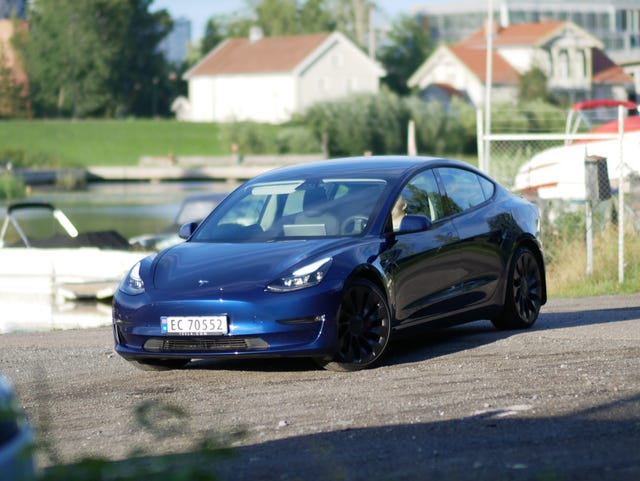 5YJ3E7EC1MF965113 2021 TESLA MODEL 3-0