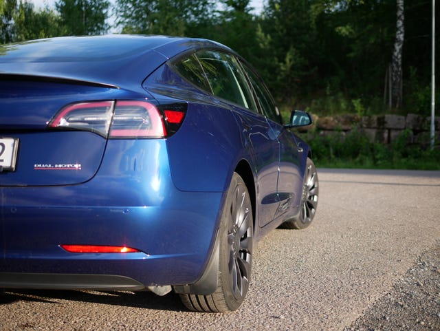 2021 TESLA MODEL 3 - 7