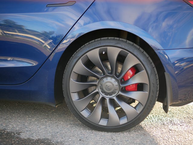 2021 TESLA MODEL 3 - 11