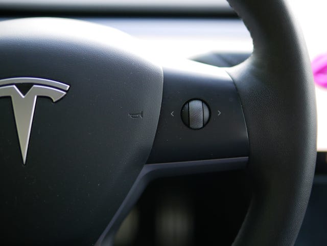 2021 TESLA MODEL 3 - 19