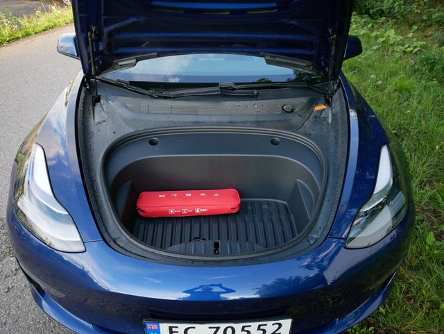 2021 TESLA MODEL 3 - 29