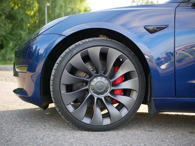 2021 TESLA MODEL 3 - 12
