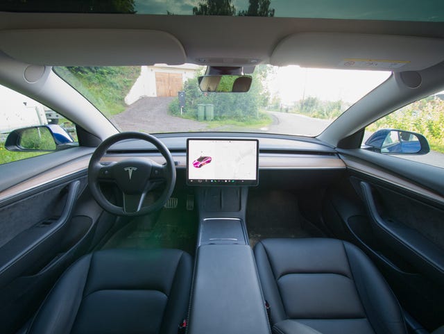 2021 TESLA MODEL 3 - 25