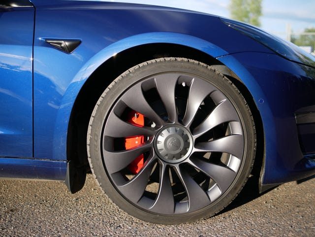 2021 TESLA MODEL 3 - 13