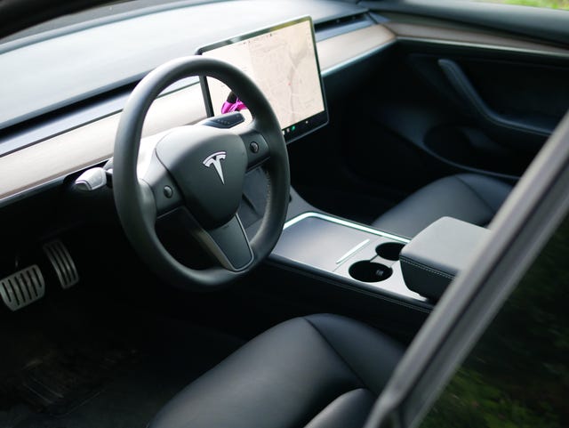 2021 TESLA MODEL 3 - 16
