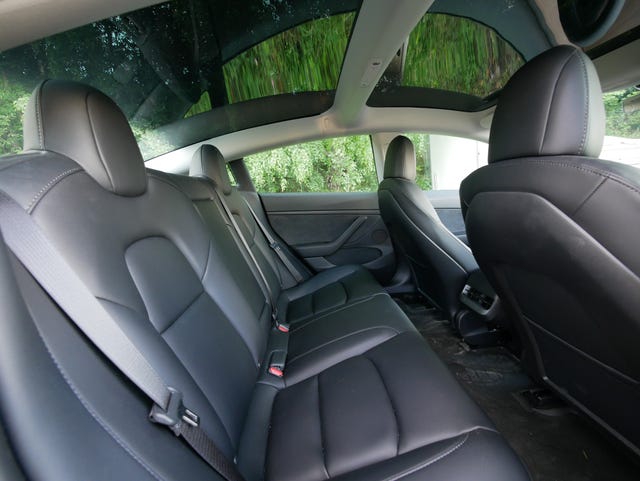 2021 TESLA MODEL 3 - 26