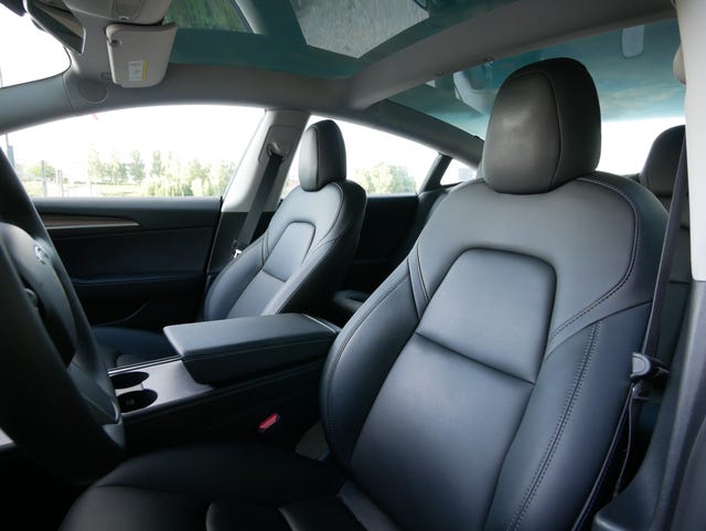 2021 TESLA MODEL 3 - 21