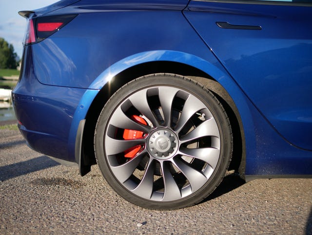 2021 TESLA MODEL 3 - 14