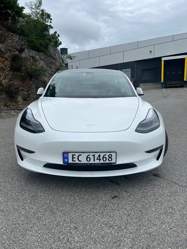 5YJ3E7EB7MF943611 2021 TESLA MODEL 3-2