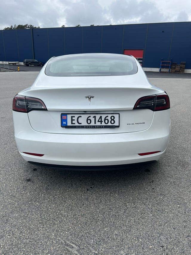 5YJ3E7EB7MF943611 2021 TESLA MODEL 3-3
