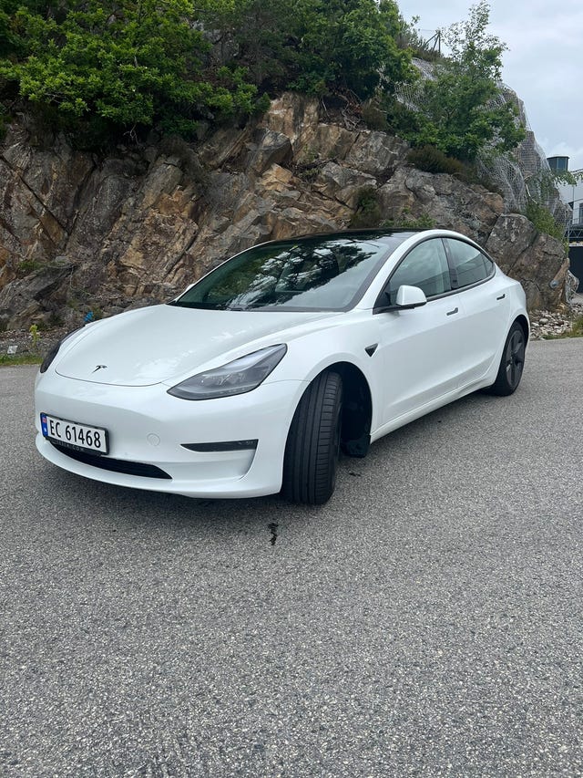 5YJ3E7EB7MF943611 2021 TESLA MODEL 3-1