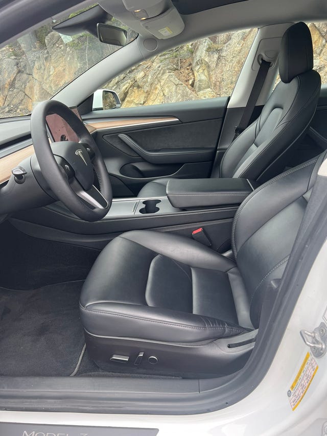 5YJ3E7EB7MF943611 2021 TESLA MODEL 3-4