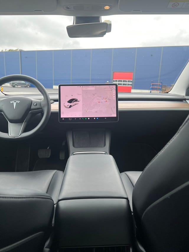 2021 TESLA MODEL 3 - 7
