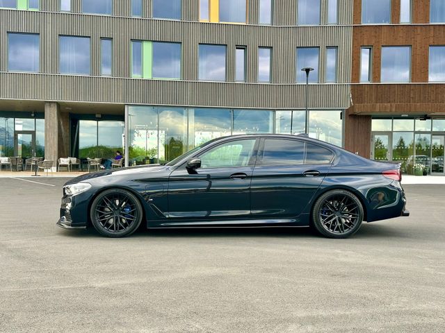 2017 BMW 5-SERIE - 4