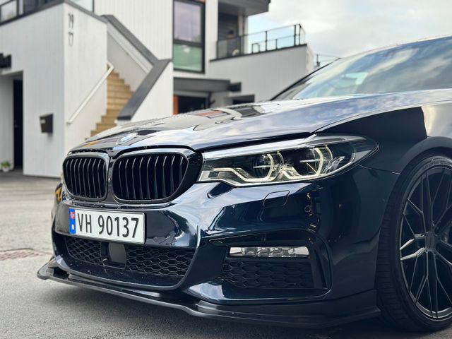 2017 BMW 5-SERIE - 17