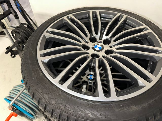 2017 BMW 5-SERIE - 68