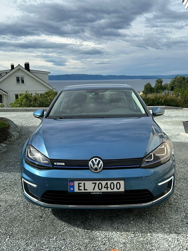 2016 VOLKSWAGEN GOLF - 2