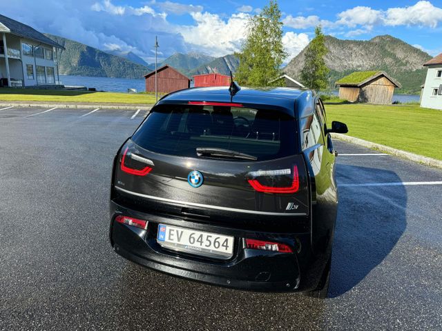 2019 BMW I3 - 4