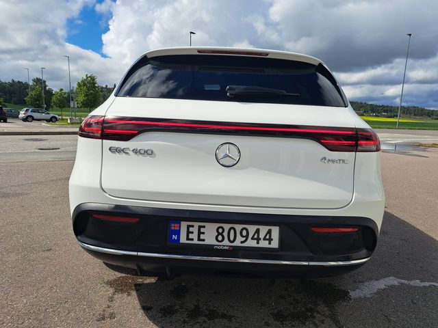 2023 MERCEDES-BENZ EQC - 6