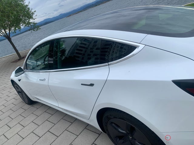2019 TESLA MODEL 3 - 10