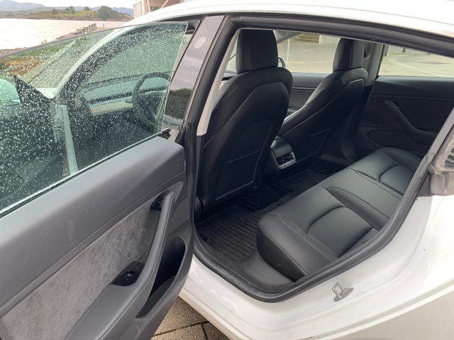2019 TESLA MODEL 3 - 9