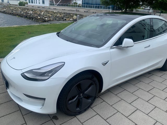 5YJ3E7EA5KF370972 2019 TESLA MODEL 3-3