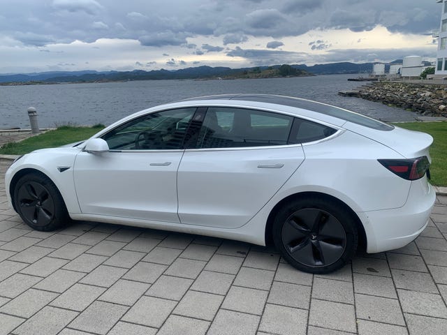 5YJ3E7EA5KF370972 2019 TESLA MODEL 3-0