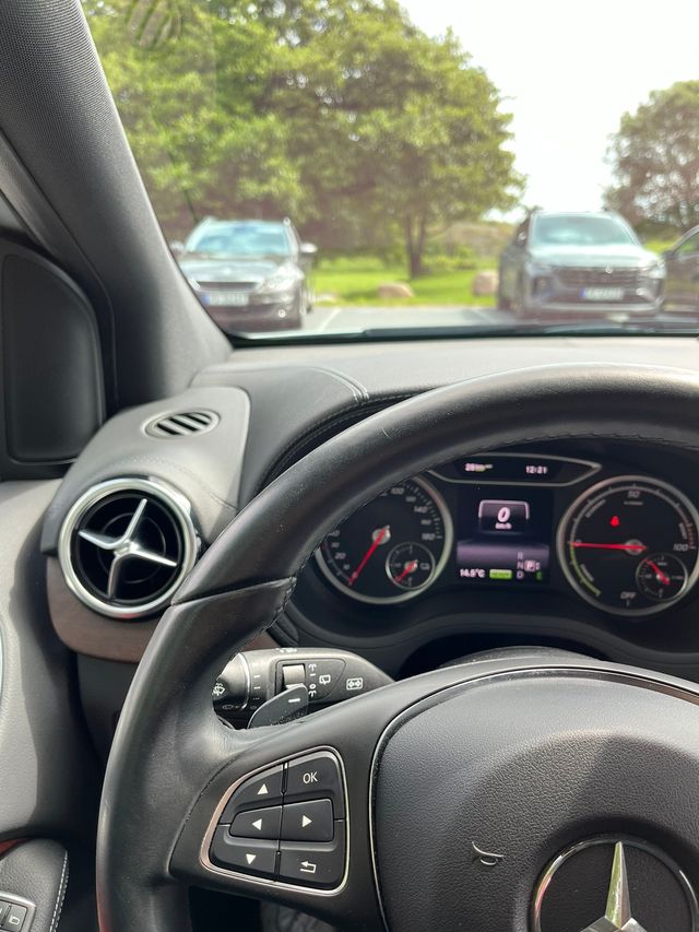 2015 MERCEDES-BENZ B-KLASSE - 10