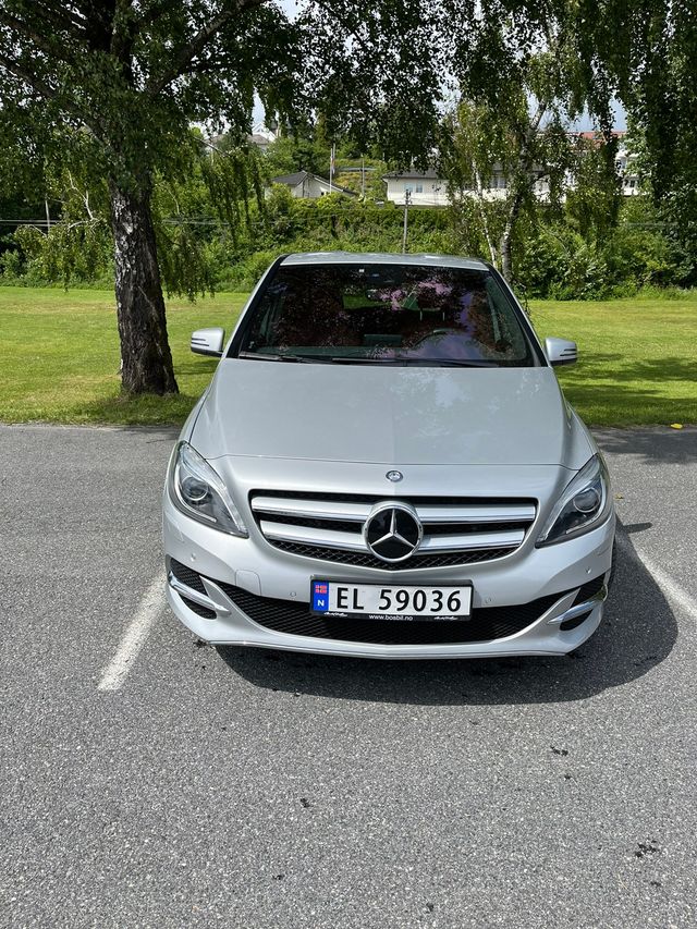 WDD2428901J005863 2015 MERCEDES-BENZ B-KLASSE-0