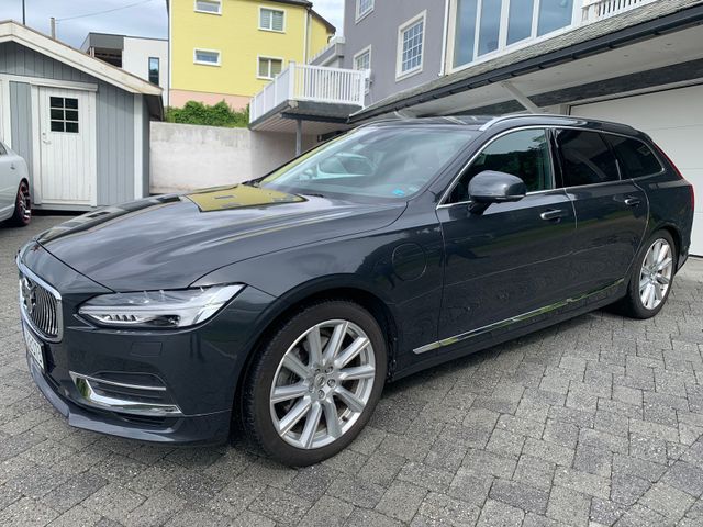 2018 VOLVO V90 - 7