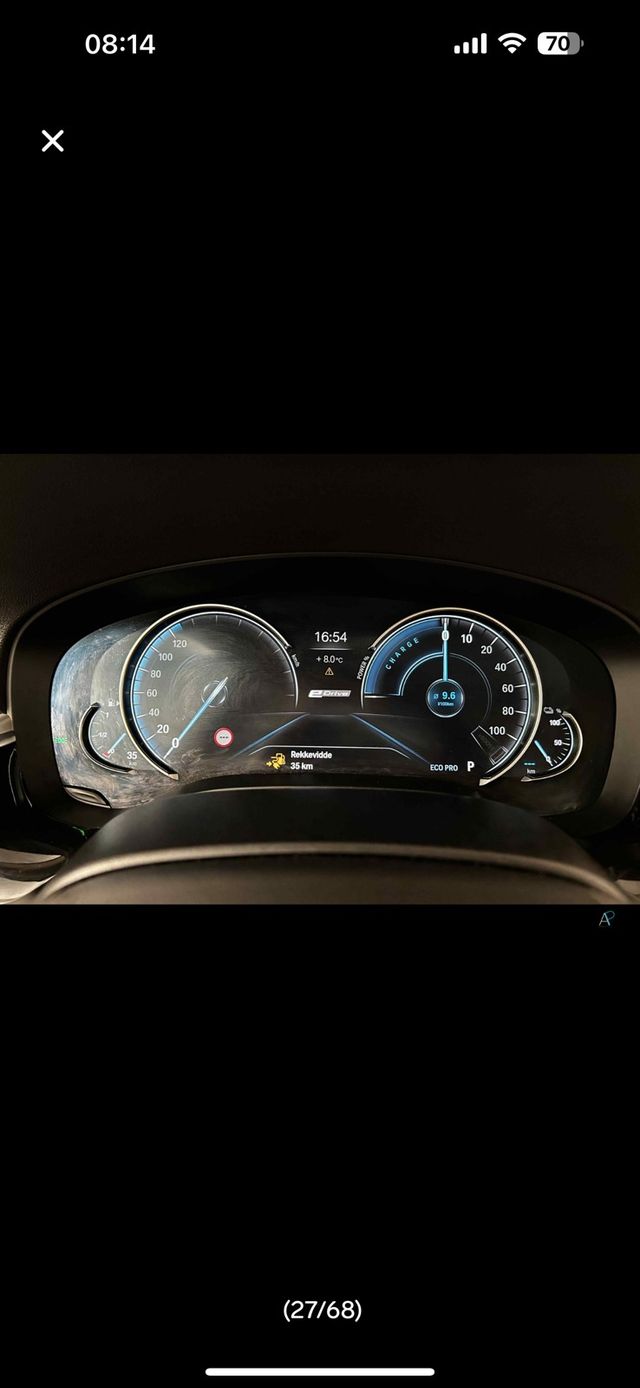 2017 BMW 5-SERIE - 39