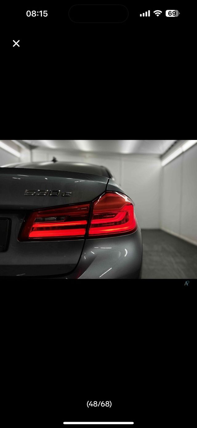 2017 BMW 5-SERIE - 26