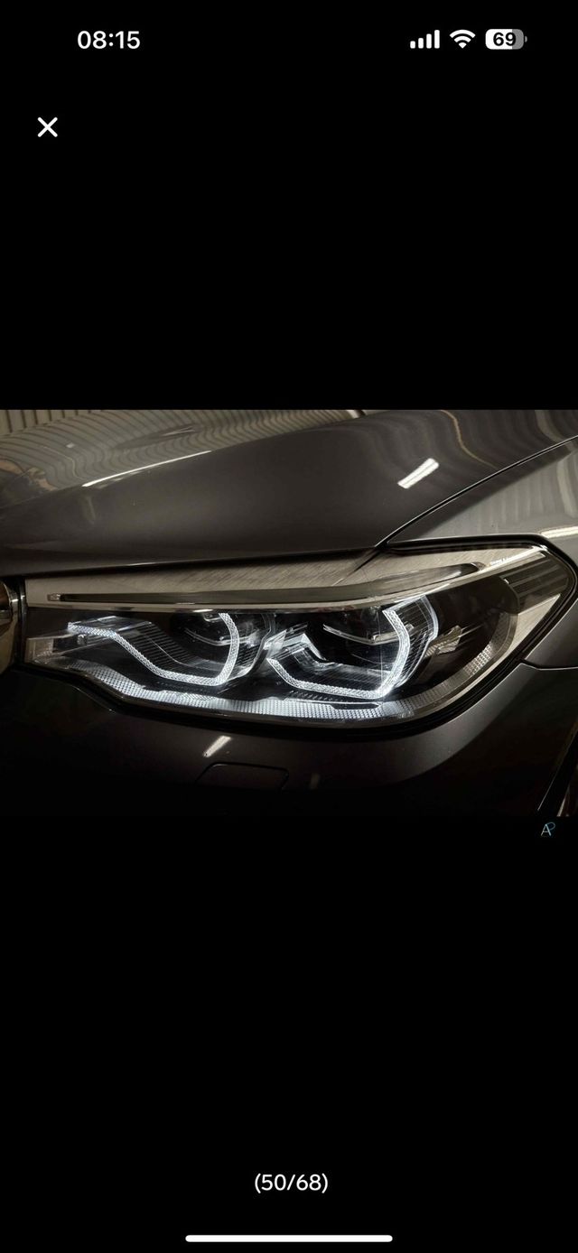 2017 BMW 5-SERIE - 27