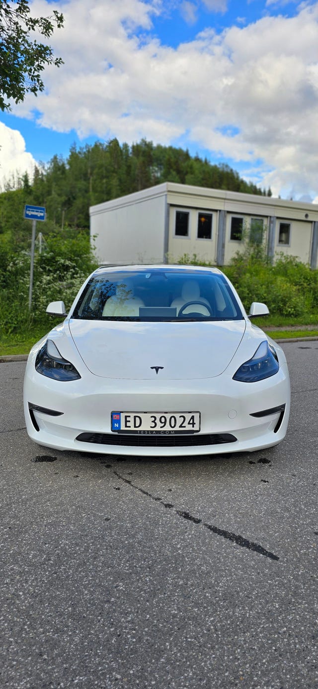 LRW3E7EBXMC410775 2021 TESLA MODEL 3-4