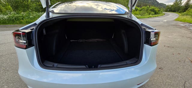 2021 TESLA MODEL 3 - 16