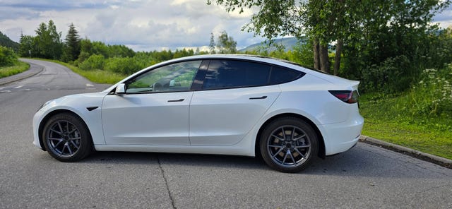 2021 TESLA MODEL 3 - 22