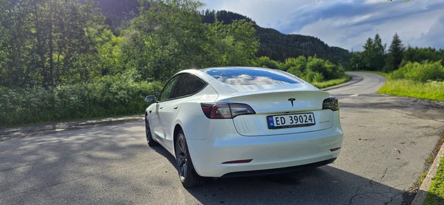 2021 TESLA MODEL 3 - 25