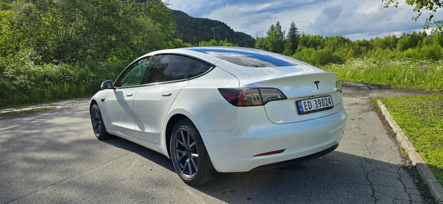 2021 TESLA MODEL 3 - 27