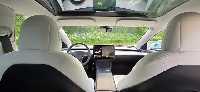 2021 TESLA MODEL 3 - 20