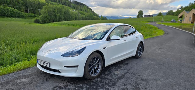 LRW3E7EBXMC410775 2021 TESLA MODEL 3-0