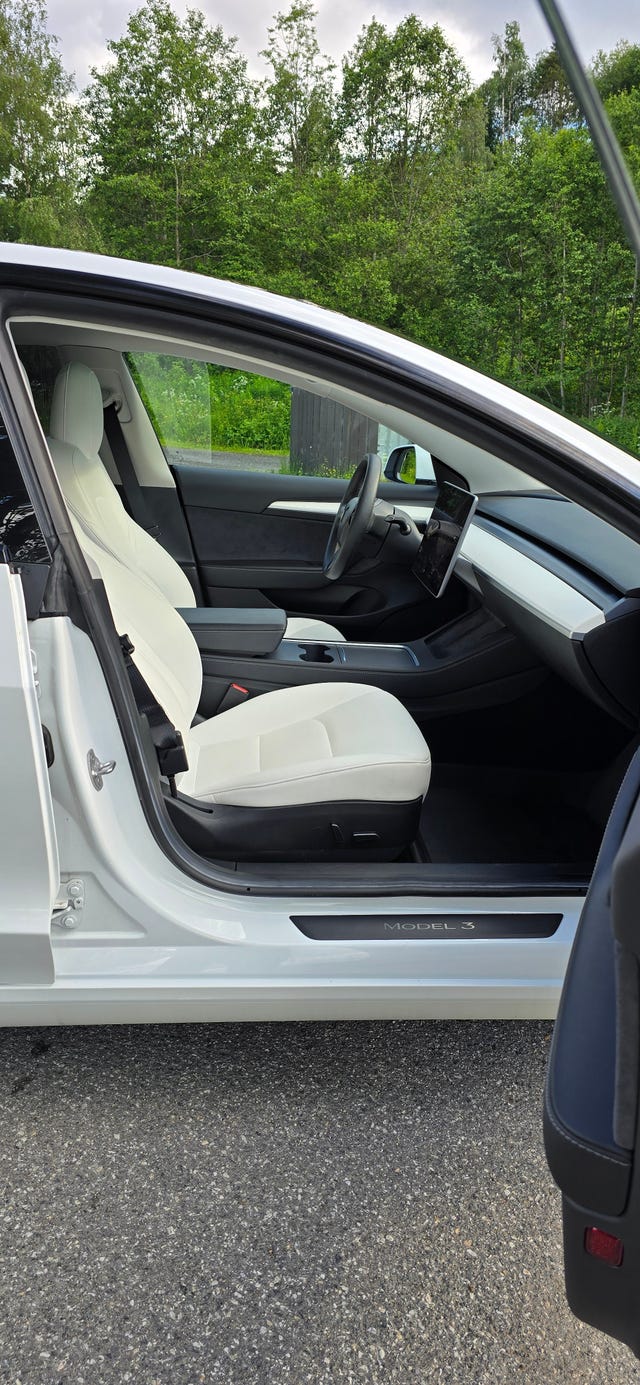LRW3E7EBXMC410775 2021 TESLA MODEL 3-2