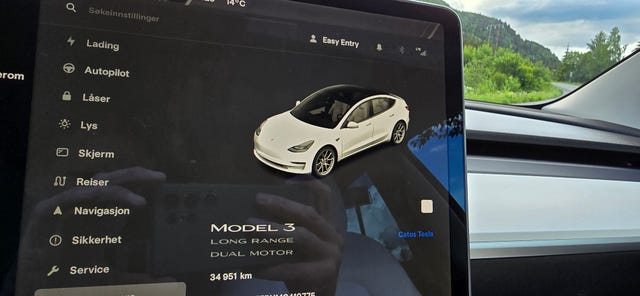 2021 TESLA MODEL 3 - 26