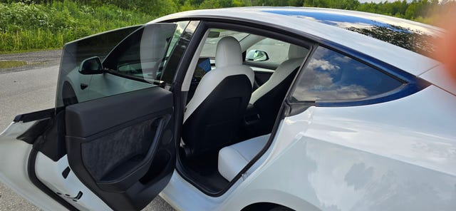 2021 TESLA MODEL 3 - 18