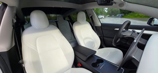 2021 TESLA MODEL 3 - 13