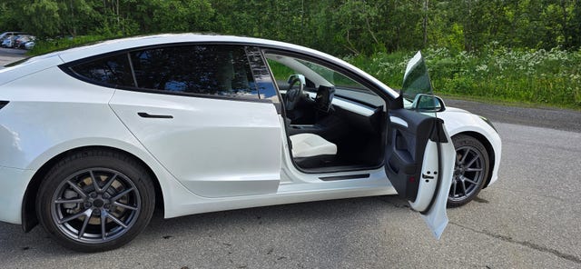 LRW3E7EBXMC410775 2021 TESLA MODEL 3-1