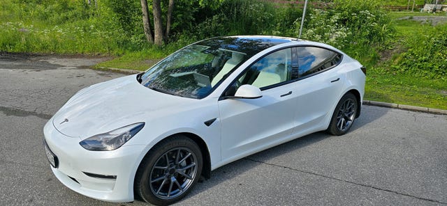 2021 TESLA MODEL 3 - 8